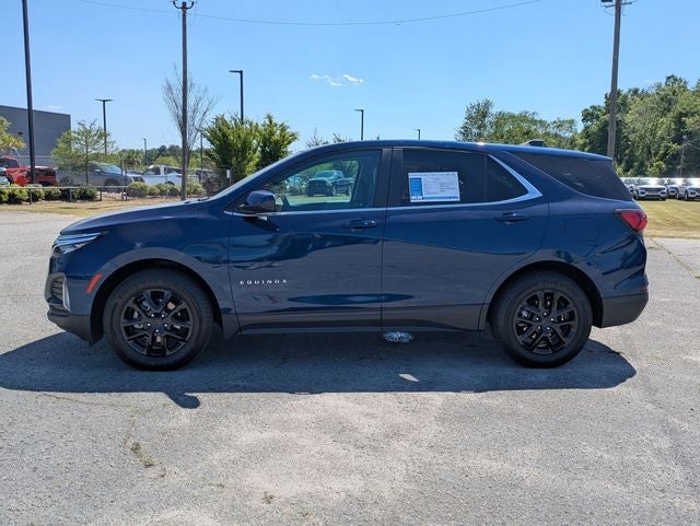 2022 Chevrolet Equinox FWD LT