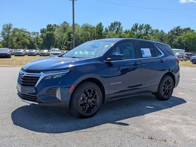 2022 Chevrolet Equinox FWD LT