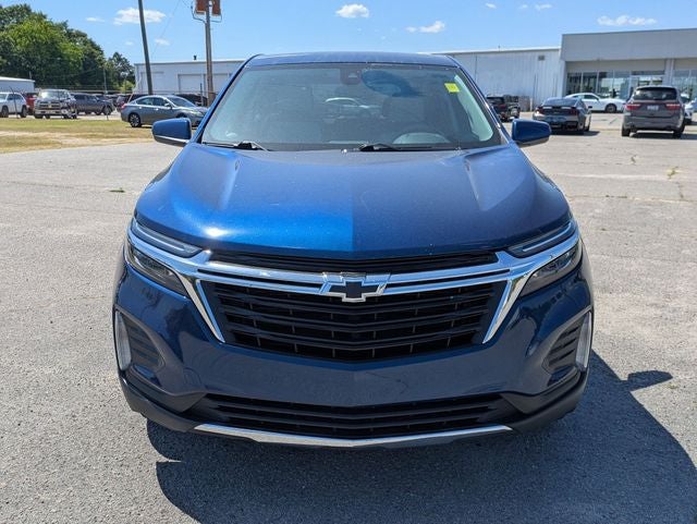2022 Chevrolet Equinox FWD LT