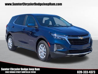 2022 Chevrolet Equinox FWD LT