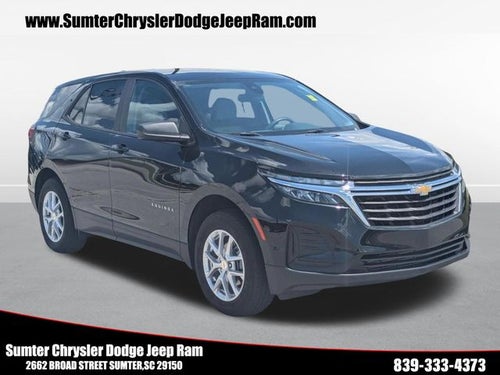 2024 Chevrolet Equinox AWD LS