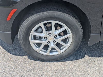 2024 Chevrolet Equinox AWD LS
