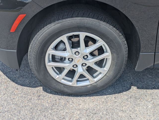 2024 Chevrolet Equinox AWD LS