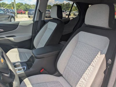 2024 Chevrolet Equinox AWD LS