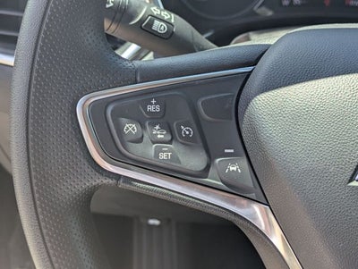 2024 Chevrolet Equinox AWD LS