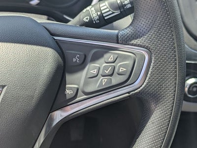2024 Chevrolet Equinox AWD LS