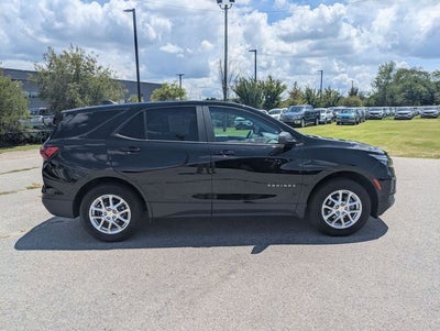 2024 Chevrolet Equinox AWD LS