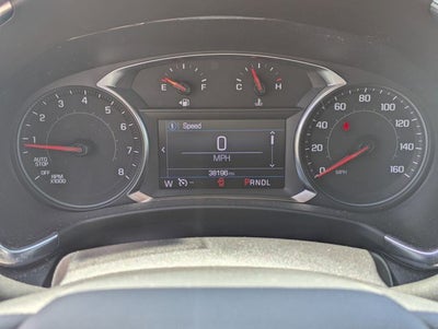 2024 Chevrolet Equinox AWD LS