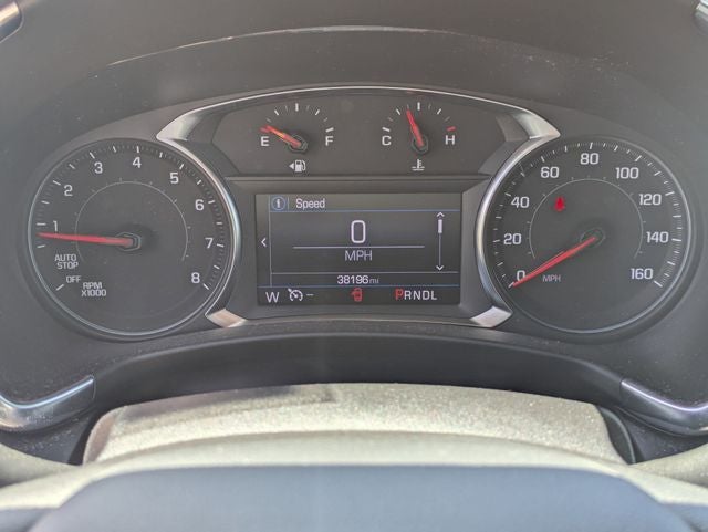 2024 Chevrolet Equinox AWD LS