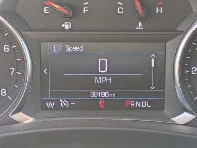 2024 Chevrolet Equinox AWD LS