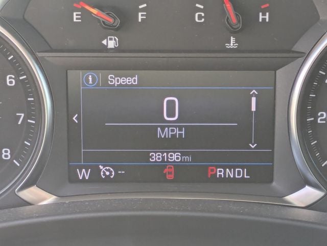 2024 Chevrolet Equinox AWD LS