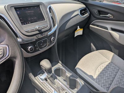 2024 Chevrolet Equinox AWD LS