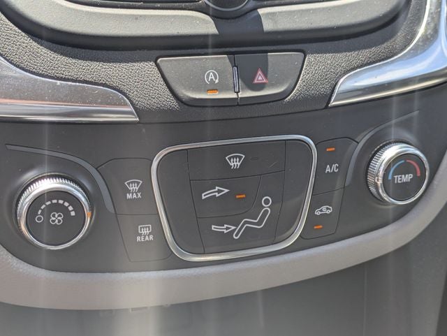 2024 Chevrolet Equinox AWD LS