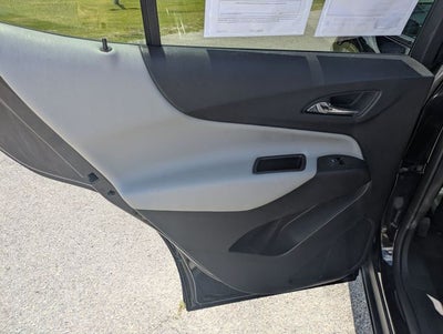 2024 Chevrolet Equinox AWD LS