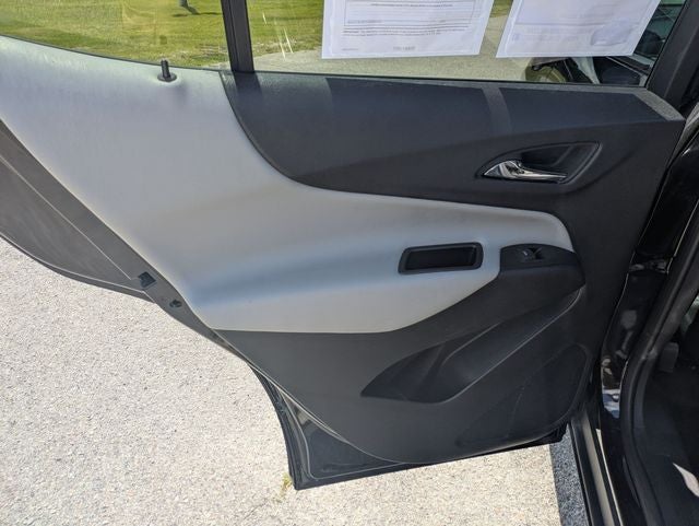 2024 Chevrolet Equinox AWD LS