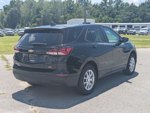 2024 Chevrolet Equinox AWD LS