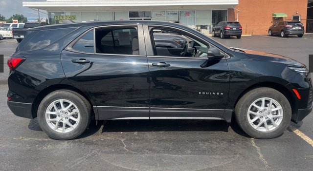 2024 Chevrolet Equinox LS