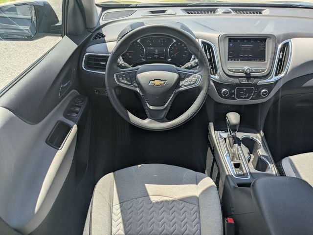 2024 Chevrolet Equinox AWD LS