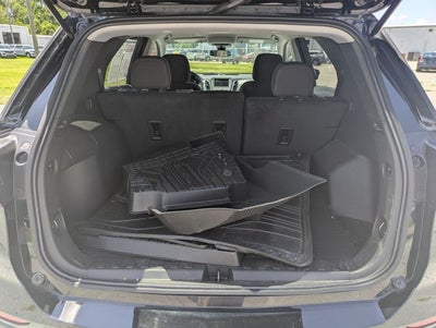 2024 Chevrolet Equinox AWD LS