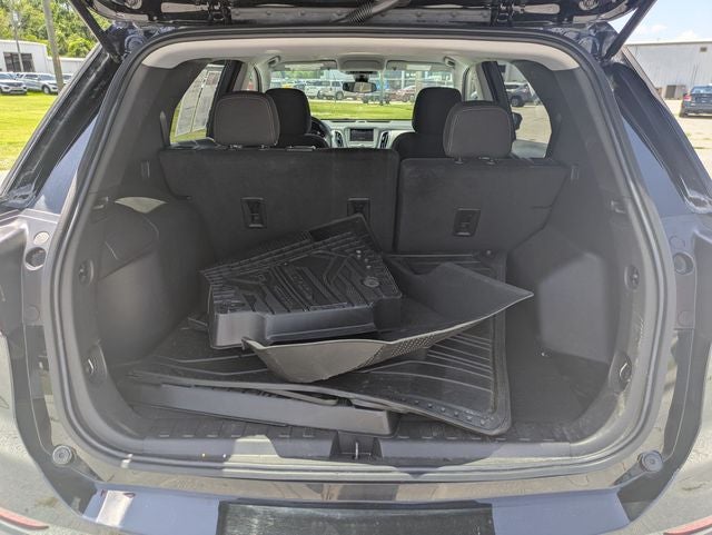 2024 Chevrolet Equinox AWD LS