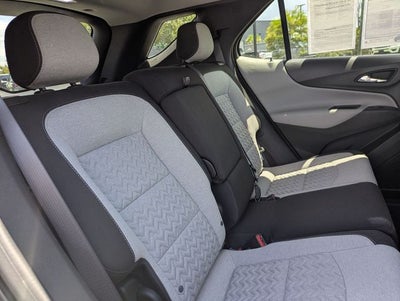 2024 Chevrolet Equinox AWD LS