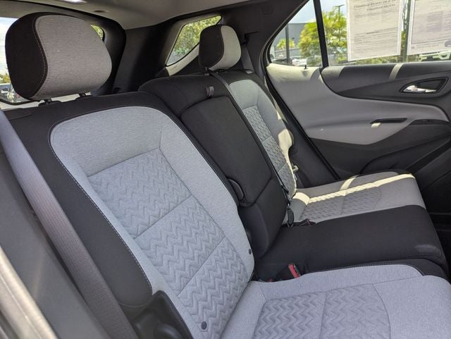 2024 Chevrolet Equinox AWD LS