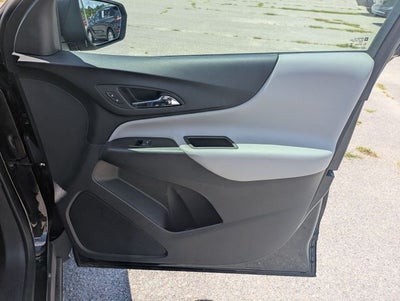 2024 Chevrolet Equinox AWD LS
