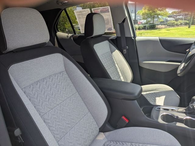 2024 Chevrolet Equinox AWD LS