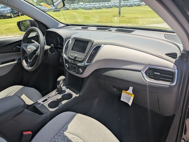 2024 Chevrolet Equinox AWD LS