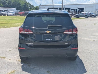 2024 Chevrolet Equinox AWD LS
