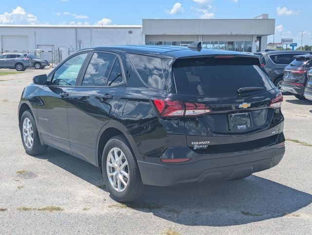 2024 Chevrolet Equinox AWD LS