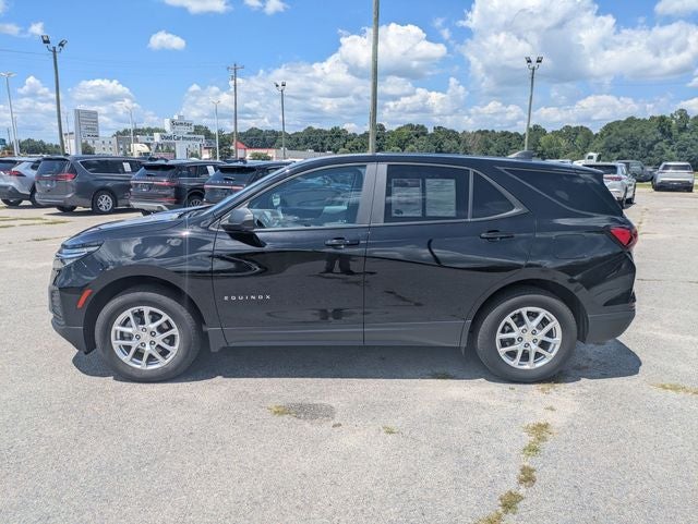 2024 Chevrolet Equinox AWD LS