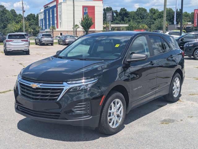2024 Chevrolet Equinox AWD LS