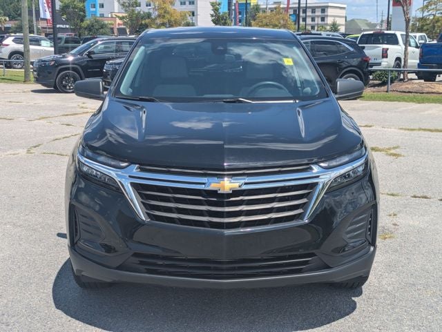 2024 Chevrolet Equinox AWD LS