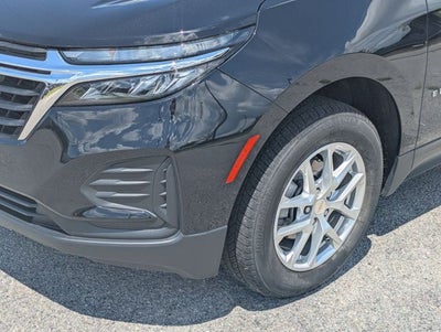 2024 Chevrolet Equinox AWD LS