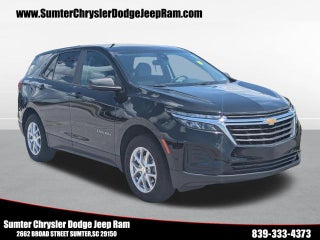 2024 Chevrolet Equinox AWD LS