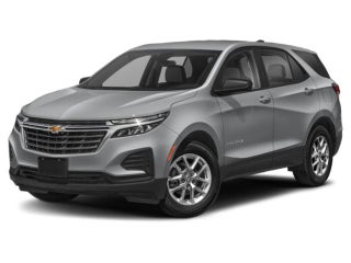 2023 Chevrolet Equinox AWD LT