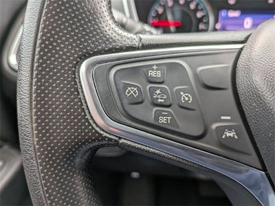 2022 Chevrolet Equinox AWD LT