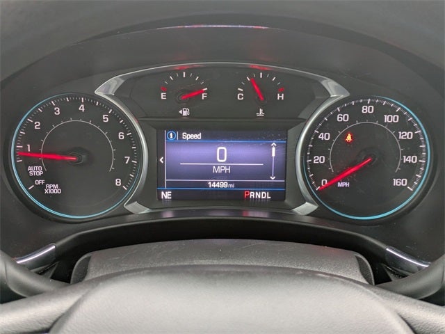 2022 Chevrolet Equinox AWD LT