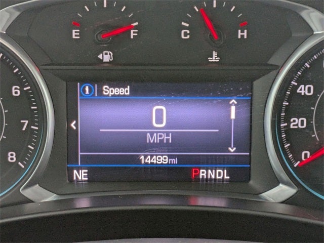 2022 Chevrolet Equinox AWD LT