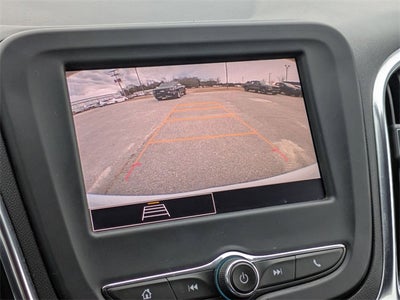 2022 Chevrolet Equinox AWD LT