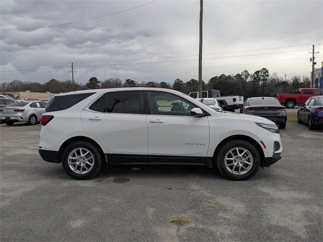 2022 Chevrolet Equinox AWD LT