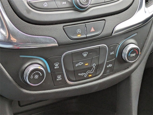 2022 Chevrolet Equinox AWD LT