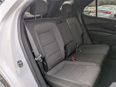 2022 Chevrolet Equinox AWD LT