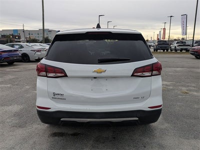 2022 Chevrolet Equinox AWD LT