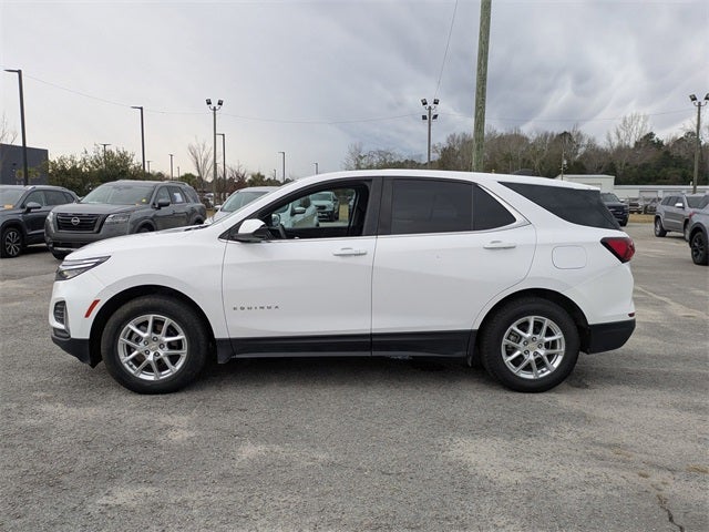 2022 Chevrolet Equinox AWD LT