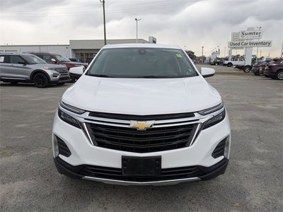 2022 Chevrolet Equinox AWD LT
