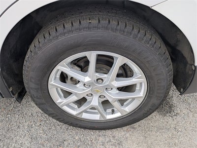 2022 Chevrolet Equinox AWD LT