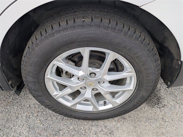 2022 Chevrolet Equinox AWD LT