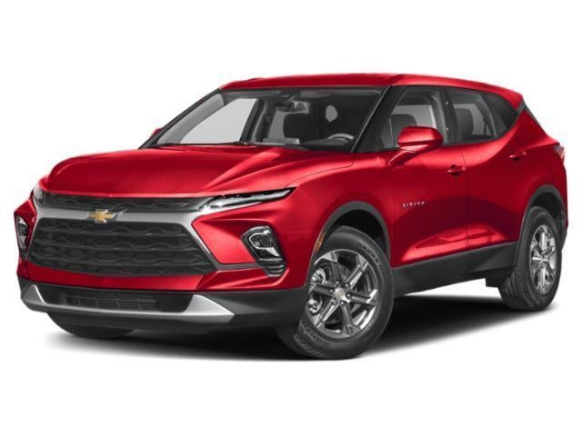 2025 Chevrolet Blazer AWD 2LT